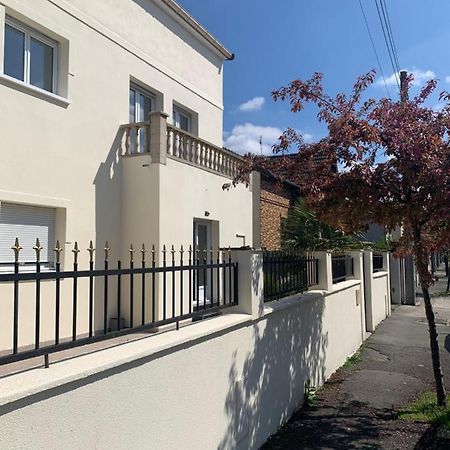 Villa Tenjin Chambre 3 Bondy Exterior photo
