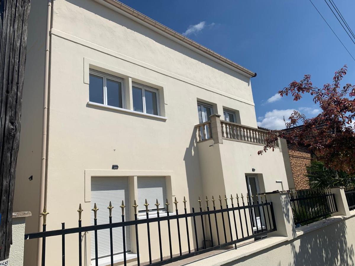 Villa Tenjin Chambre 3 Bondy Exterior photo